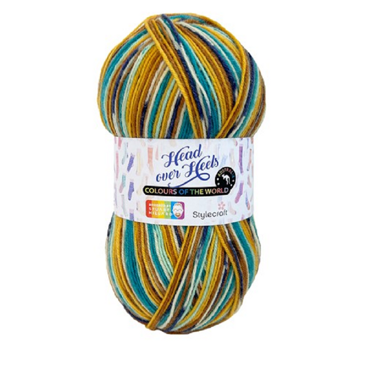 Stylecraft Head Over Heels – Australia