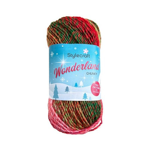 Stylecraft Wonderland